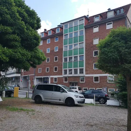 Bahnhofnah * Kiel
