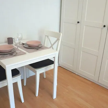 Apartment Bahnhofnah *