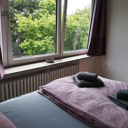 Bahnhofnah Apartment *